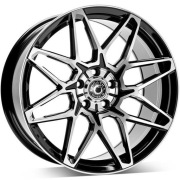 Felgi firmy angielskiej WRATH WF-6 BP 19'' 5X112 ET42 9.5
