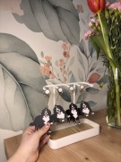 Brelok breloczek berneński pies pasterski