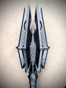 LOTR Mordor Saruman Morgensztern Buzdygan Cosplay 1