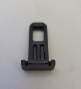 Zaczep na haczyk zamka drzwi do suszarki Sharp (1048132)