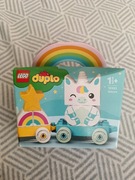 Zestaw LEGO DUPLO My First Jednorożec (10953) Klocki od 18 miesiąca