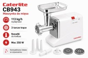 Caterlite CB943 maszynka do mięsa elektryczna stal nierdzewna