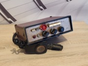 Manipulator Radmor 3066 radiotelefon radiostacja milicja mo kolej pkp piko