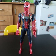 Figurka kolekcjonerska Spider-Man 30cm.