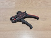 Szczypce do Ściągania Izolacji 0,2 - 6,0 mm KNIPEX 12 62 180