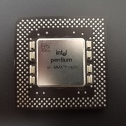 Intel Pentium MMX     