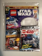 LEGO Star Wars magazyn 12/2017