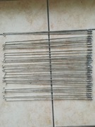 Szprychy rowerowe 266mm*2mm 36 szt