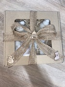 Box ze świecami sojowymi 