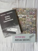 Sto pytań naraz + Ulotne... - Mirosław Tarasewicz