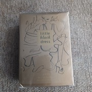 Woda Little Black Dress gold edition 