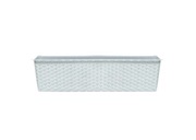 SKRZYNKA RATOLLA ISR400 BIAŁA  PROSPERPLAST 