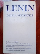 LENIN - Dzieła wszystkie tom 17 (1908-1909) Tołstoj religia rewizjonizm