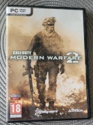 PC DVD Call of Duty Modern Warfare 2 