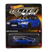 Hot Wheels Elite 64 BMW M3 Touring