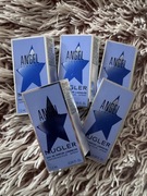 Mugler Angel Stellar Oryginał zestaw 5 sztuk