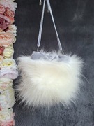 Torebka dziecięca, pluszowa