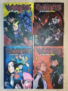 Manga My Hero Academia Vigilante - tomy 1-4