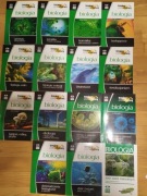 Bukała Trening przed maturą Omega Biologia Komplet + zbiór zadań matura.