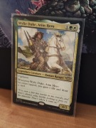 MTG: Wylie Duke, Atiin Hero [OTJ]