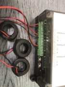 Licznik energii elektrycznej 3f WI-FI pompy ciepła