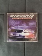 Need for Speed Road Challenge PC CD