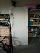 Drzwi 80 lewe Braga GT z ościeżnicą i zamkiem bezp