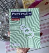 Prawo cywilne w pigułce zobowiązania spadki C.H.Beck