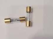 Bezpiecznik szklany 30A - 5 szt 