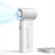 Mini wentylator Jisulife Fan Life9 5000mAh przenośny wiatraczek USB