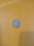 Moneta 1 zł 1991 rok