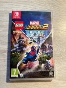 Lego Marvel Super Heroes 2 - Nintendo Switch