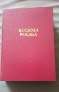 Książka z przepisami kuchni Polskiej wydana w roku 1960.
