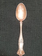 Srebrna lyzka Rogers Bros 1847 r