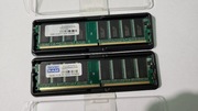 Pamięć RAM DDR 1GB 400MHZ Para