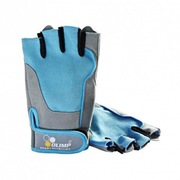 Rękawice treningowe OLIMP Fitness One Blue rozmiar L