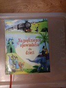 Najpiękniejsze opowiadania dla dzieci