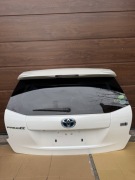 TOYOTA PRIUS PLUS + Klapa pokrywa bagażnika tylna tył kompletna