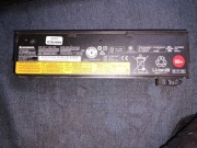 Oryginalna bateria Lenovo T550 powiększona 45N1777 45N1134 90% pojemności 
