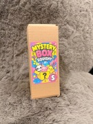 Mystery box squishy