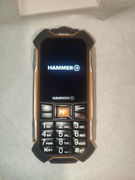 Telefon komórkowy Hammer 64 MB / 256 MB 4G (LTE) wielokolorowy