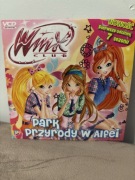 Film Winx Club Park Przyrody w Alfei Video VCD płyta