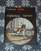 WSK - budowa eksploatacja naprawa * H. Załęski * WKŁ 1981r.