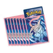 Koszulki karty Pokemon Oryginalne TCG - Chaos Rising ETB Sleeves (65)