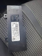 Moduł, sterownik bluetooth, ECALL Peugeot e-208, 9847654980