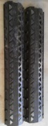 Wywietrzniki kalenicowe, antracyt, 1m, 180mm