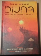 Diuna. Powieść graficzna. Księga 1. Frank Herbert