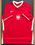 POLSKA – koszulka reprezentacji 2020 (away/wyjazdowa)