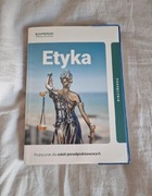 NOWY Podręcznik do etyki dla klas 1-3 LO Operon