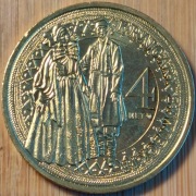 4 Krajcary Żywiec 2009 (dukat) 